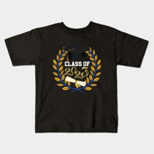 Class of 2023 Graduate Kids T-Shirt